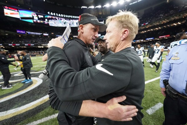 Who's winning the saints game deals